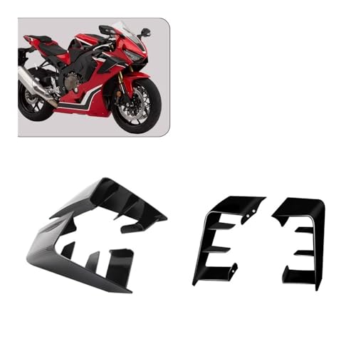 Aileron latéral carénage CBR1000RR pour protéger et embellir les flancs des modèles 2017-2019