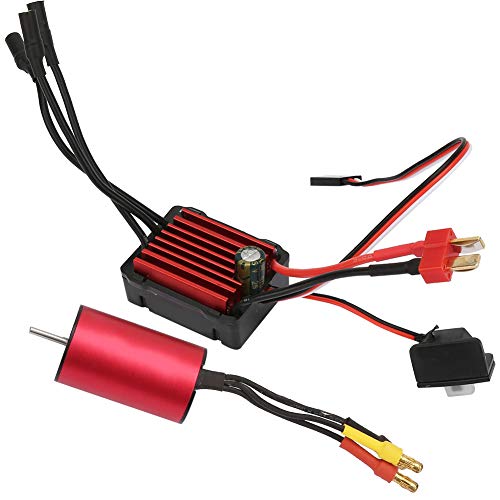 Moteur 4000KV 2440 CNC anti surchauffe haut de gamme pour modèle RC