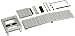 Produktbild Minimal LKSLV-010 Lynk Sportuhrenarmband für iPod nano 6.Gen - Silber