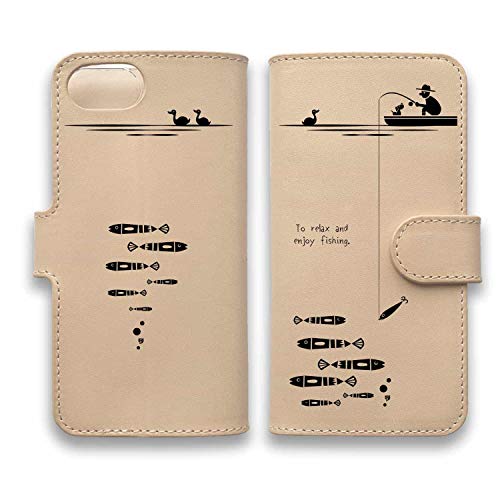 AnglersLife Xperia 1 VII SO-51F/SOG06 �Ƃ̌݊������� �k���v �X�}�z�J�o�[ �G�N�X�y���A �P�[�X�̑�֕i �}�O�l�b�g�t �X�^���h �J�[�h���[ �蒠�^ �����{�v �X�}�z�P�[�X Xperia�p �ނ肴��܂� �̂�т�ƒނ�