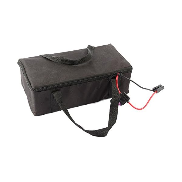 Mach1 36V Akkupack Elektro Scooter 3X 12Volt 15Ah CSB Akku (36V -CSB Akku 15Ah) – Bild 3