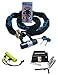 Produktbild Oxford Sold Secure HD Motorrad Sicherheit harter Stahl Kette 2 Meter Pad Lock Bügelschloss + Brute Force 2 Bolzen Boden Anker + DLR