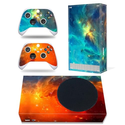 MáSCARAS CONTROLADOR SIN BURBUJAS CALCOMANíA VINILO CONSOLA PARA SERIES S SKINS WRAP STICKER CON CALCOMANíAS CONTROLADOR INALáMBRICO GRATIS 43851 CALCOMANíA PIEL
Máscaras Controlador Sin Burbujas Calcomanía Vinilo Consola para Series S Skins Wrap Sticker co...