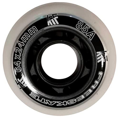 KRFLine First Skate Wheels 4 Units 64 mm / 85A