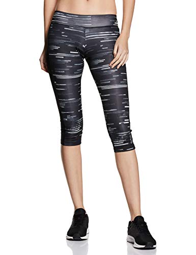 Reebok - Wor Urbeam, Pantalone Capri Donna