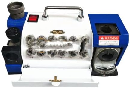 HY-13 Electric Drill Bit Grinder 220V/180W Integrate Drill Bit Sharpener/Grinder