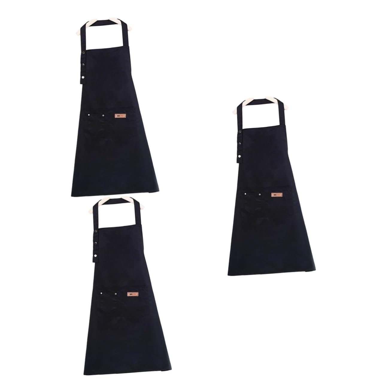MAGICLULU 2 Piezas Delantales De Cocina Delantal Para Adultos Ajustable Para Niños es De Parrilla Para Hombres Bata es De Barbacoa
