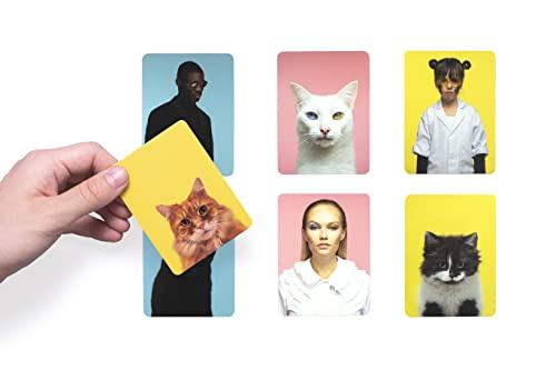Do You Look Like Your Cat? Juego de Memoria miniatura 6