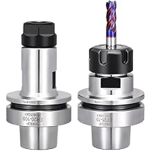 1pc HSK63F Woodworking Tool Holder HSK HSK63 HSK63F Tool Holder ER ER16 ER20 ER25 ER32 ER40 Tool Holder Bracket Tool ColletHSK63F-ER16-150L