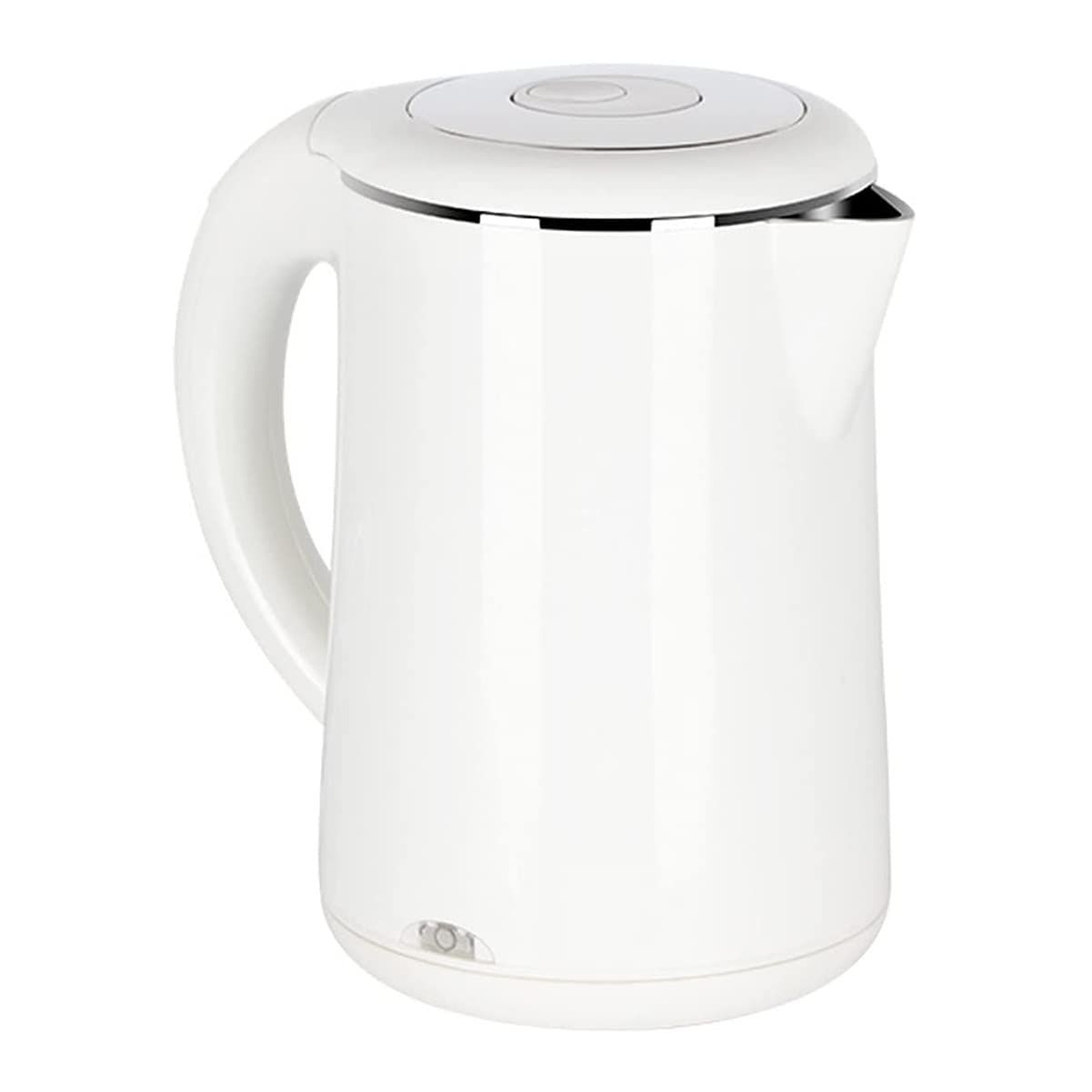 Bouilloire en acier inoxydable de 1,5 L avec isolation et double paroi anti-brûlure