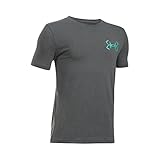 Under Armour Boys' Marlin Strikes Short Sleeve T-Shirt