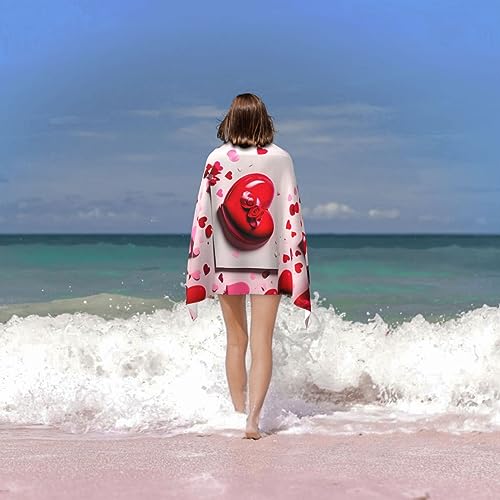 Serviette de bain séchage rapide en microfibre pour éviter l'humidité - 7