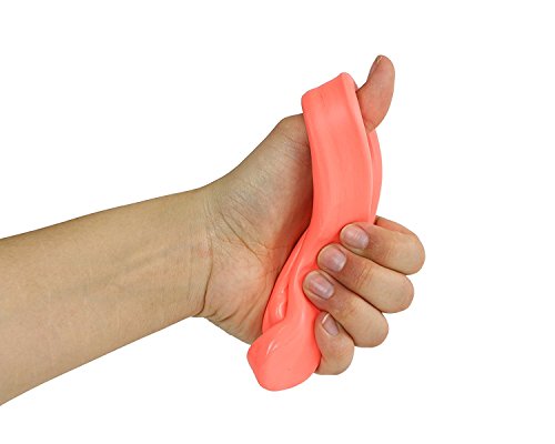 Image of Theraputty CANDO for Exercise SOFT, RED - 200 GMS