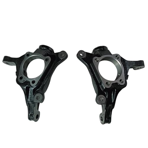Forlevlaep 2Pcs Front Left Right Side Steering Knuckle for Subaru Impreza 2008-2014 for Legacy Outback 2005-2014 Forester 2009-2014 WRX 2012-2014 XV Crosstrek WRX STI 2013-2014 698-220 698-221 by Forlevlaep - Image 6