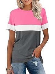 Magenta-white-charcoal