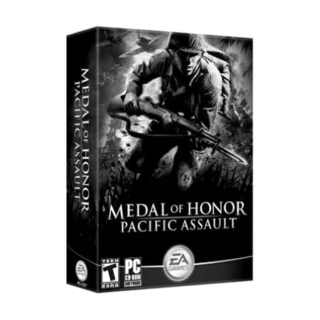 Medal of Honor: Pacific Assault - PC