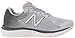 New Balance Women's Fresh Foam 680 V7 Running Shoe, Silver Mink/Thunder/White Mint, 11 Wide