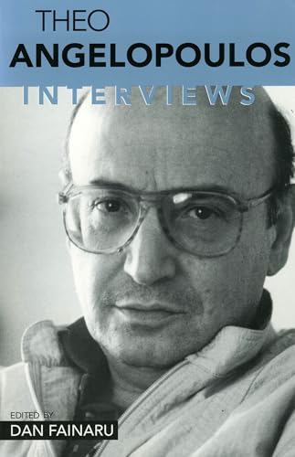 Theo Angelopoulos (By: Dan Fainaru)