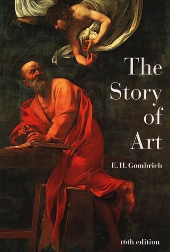 The Story of Art (16th Edition)