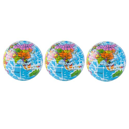 6 Unidades Brinquedo Inflável Brinquedo Para Crianças Conjunto De Brinquedos Infantis Globo Inflável