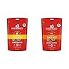 Stella chewys freeze dried raw dinner patties dog food bundle of 2 14 oz bags chicken beef  urban country home decor