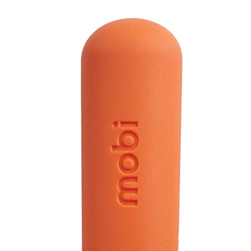 Image of Mobi Flexible Silicone /Stainless Steel Breakfast Turner /Spatula 