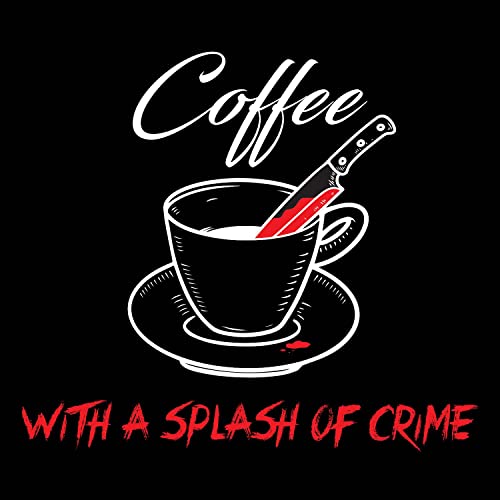 『Coffee With a Splash of Crime』のカバーアート