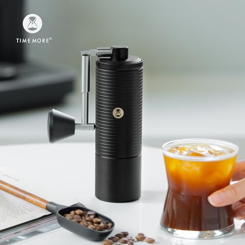 TIMEMORE C5 ESP PRO Manual Grinder