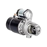 Starter 1383779 Compatible with Hyster Forklift S/H40XL/C S/H45XL/C S/H50XL/C S/H70XL S/H80XL H90XL