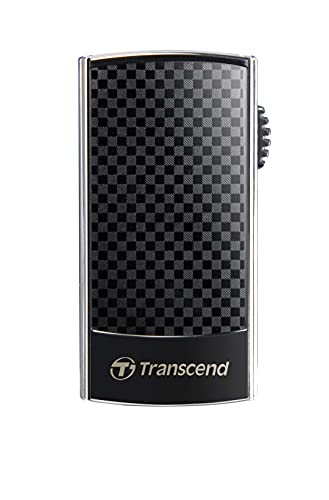 Image of Transcend JetFlash 560 32GB USB 2.0 Flash Drive, 5-Year Limited Warranty, Black (TS32GJF560)