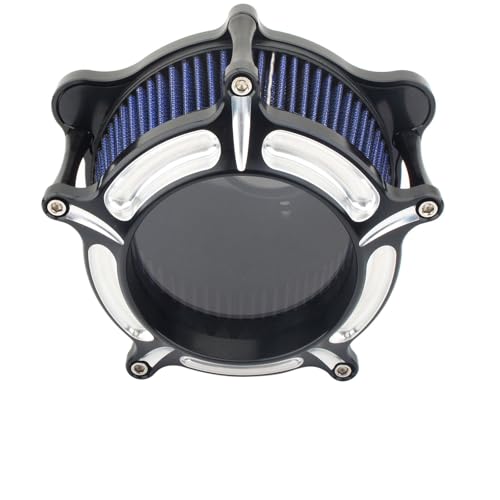 Filtres à air pour motos Convient pour Harley Touring Road King Electra Street Glide 17-23 M8...