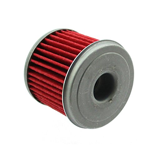 Tc-Motor Oil Filter For 15412-Mgs-D21 Honda Motorcycle Nc700 S (Dct) Transmission Filter 2012-2014 /Honda Scooter 700 Integra (Dct) Transmission Filter 2012-2014/ Honda Sxs1000 Pioneer 1000 M3 (2) #TOP1