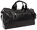 Produktbild Gusti Reisetasche Leder - Hall Sporttasche Weekender Gepäck Handgepäck Carry On Tasche Schultertasche 25L Echtleder ReiÃverschluss Herren Damen Schwarz