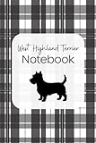 Photo Gallery west highland terrier notebook: west highland terrier journal | west highland terrier notepad | 100 pages | 6x9 inches Photo Gallery west highland terrier notebook: west highland terrier journal | west highland terrier notepad | 100 pages | 6x9 inches