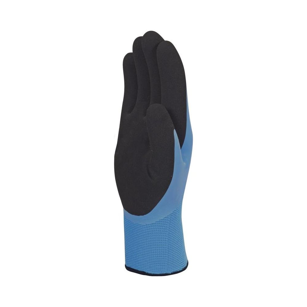 DELTAPLUS X Guanti Da Lavoro Termici E Impermeabili Per Coldstore – Unisex (Pacco Da 1 Paio)