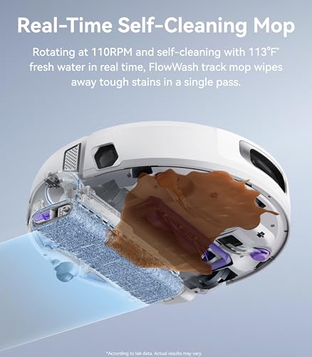 NARWAL Flow Robot Vacuum and Mop