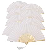 hochzeitsdeko rosa weiß grün Hochzeitsdeko - Der wei？e F？cher kreiert einen romantischen Look, der Ihr Baby zu einer wundersch？nen Hochzeit macht!？Die besten handgemachten Requisiten für den gro？en Tag der Braut.Geschenke, Frauen, kirchliche Hochzeit