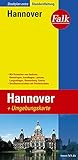  Falk Stadtplan Extra Standardfaltung Hannover