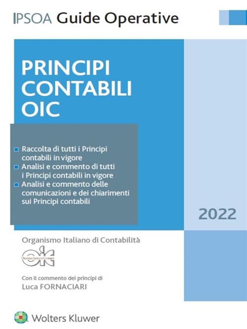Principi Contabili Oic