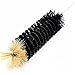 Bottle Brush, Bendable Long Handle Cleaner Brushes for Cleaning Neck Bottles, Baby Bottles, Water Bottles, Tumblers, Flask, Bird Feeder, Vase and Home Kitchen Sink Cleaning Brush