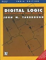 Digital Logic Applications and Design 8131500586 Book Cover