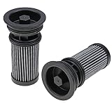 JEENDA 4PK Hydro Filters Replaces 116-0164 117-0390 15907 Compatible with Exmark Lazer Z AS E S X Series...