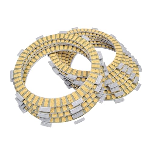 Disques d'embrayage friction 21441-31EA0 Suzuki GSX1200 FSW garniture moto