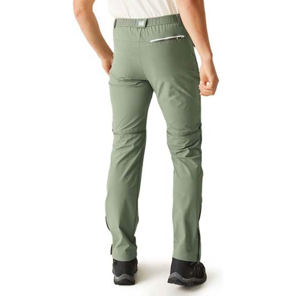 Regatta Herren Hose Regatta Men's Mountain Zip Off Walking Trousers