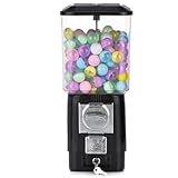 【Capacité commerciale inégalée de 200 boules】Peut contenir des capsules standard de 315 cm, des balles rebondissantes ou des bonbons assortis. Le système préchargé réduit le temps de réapprovisionnement de 65 % pour les salles d'arcade et les magasins de jeux. Transforme les fêtes à domicile en lieux de divertissement interactifs.