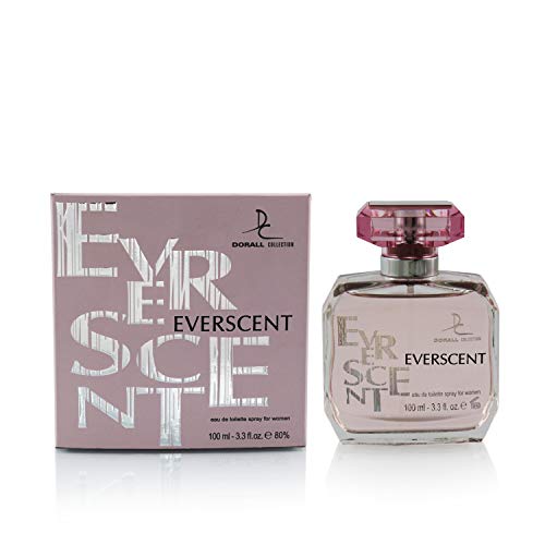 Image of Dorall Collection Everscent Eau De Toilette for Women, 100 ml