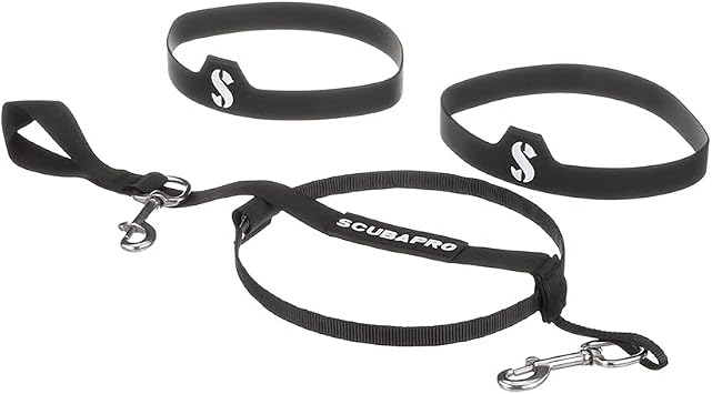 SCUBAPRO S-Tek Low Profile Stage Kit, 80cu. ft/2cu. m