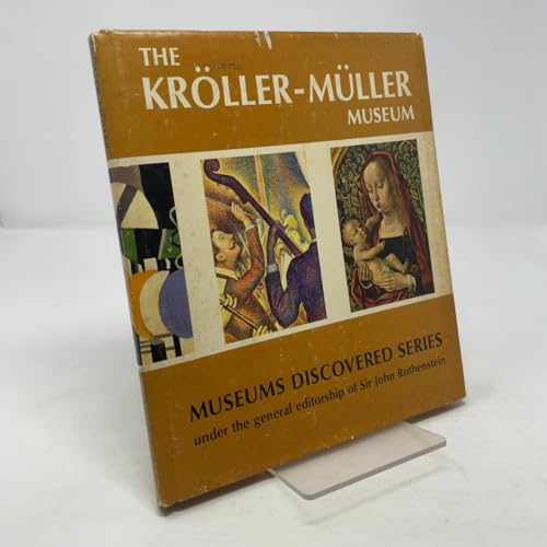 The Kroller-Muller Museum. B000GRBE6G Book Cover