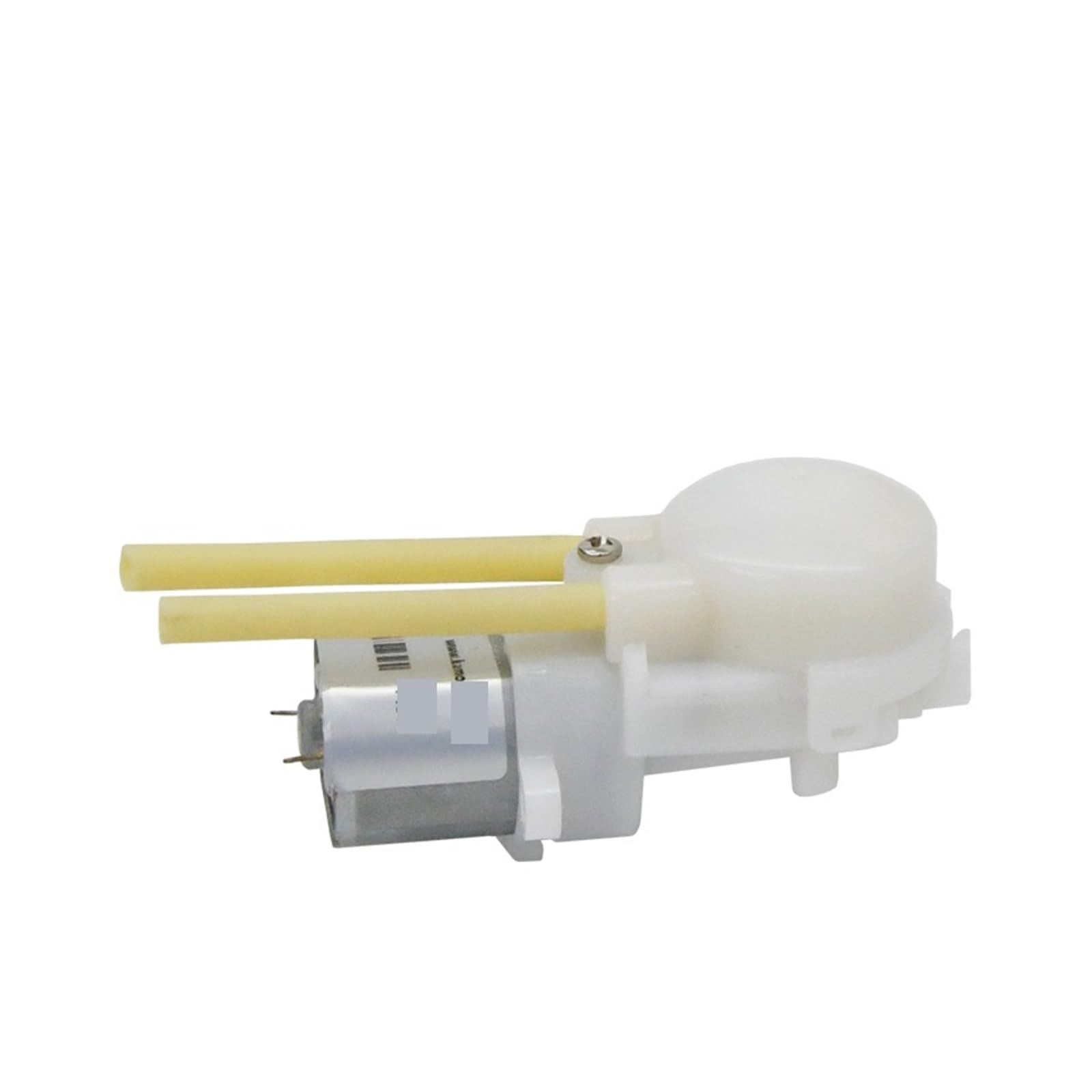 Pompe péristaltique KGS 12V à faible débit pour un micro-dosage ultra précis