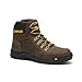 Caterpillar Men's Outline Work Boot, Seal Brown, 11 W US